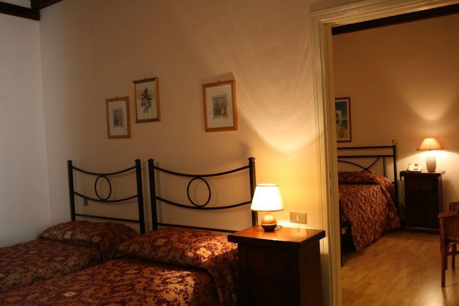 Hotel Agriturismo Oasi Verde Mengara Gubbio Exterior foto